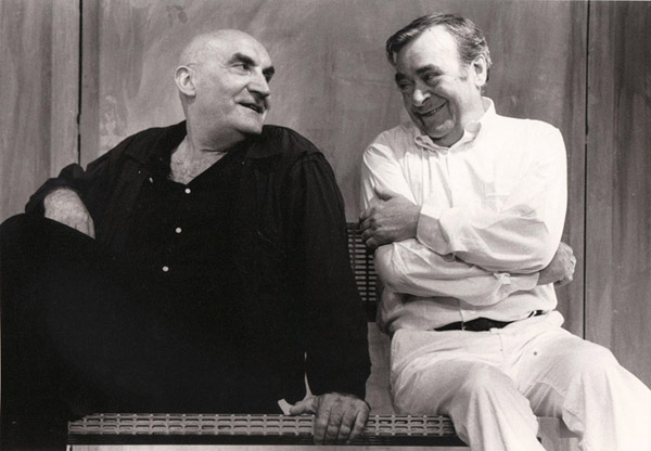 Jacques Seiler et Etienne Bierry