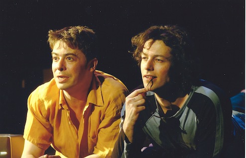 Stéphane et Patrice