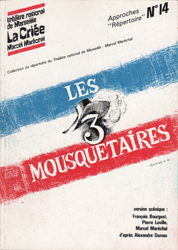 Les Trois Mousquetaires